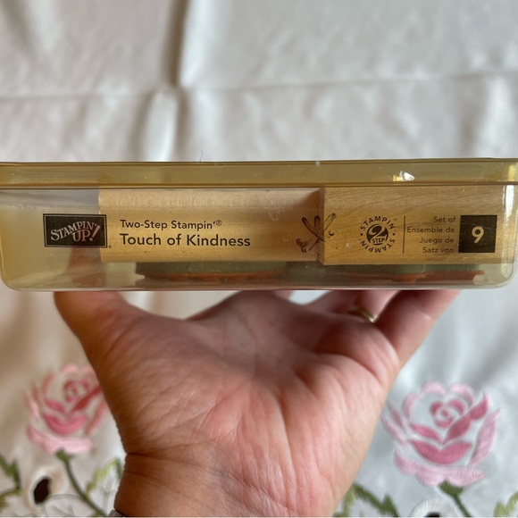 Stampin Up “Touch of Kindness” - Picture 8 of 8